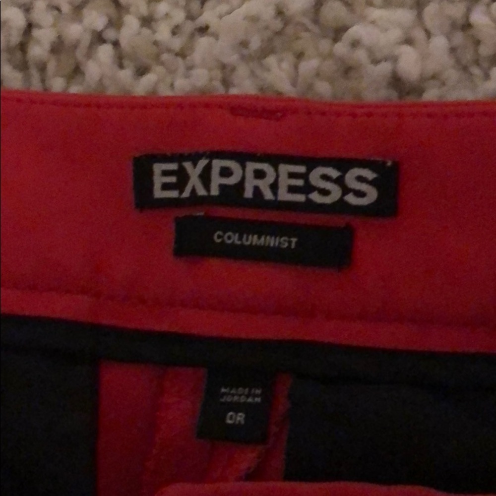 Express Work Pants - Picture 2 of 2
